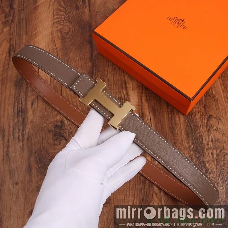 Hermes Belt 24mmX95-110cm 7D08