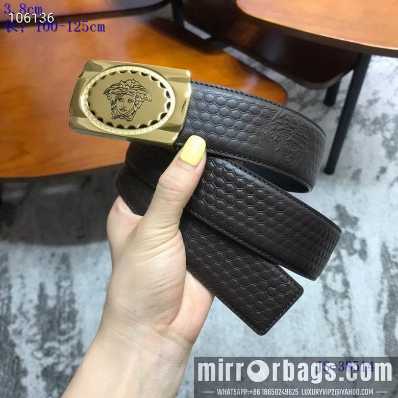 Versace Belt 38mmX100-125cm 8L10