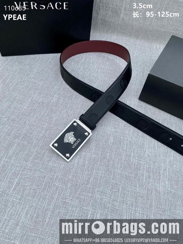Versace Belt 35mmX95-125cm 8L03