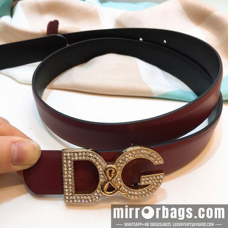 DG Belt 25mmX95-110CM 7d01