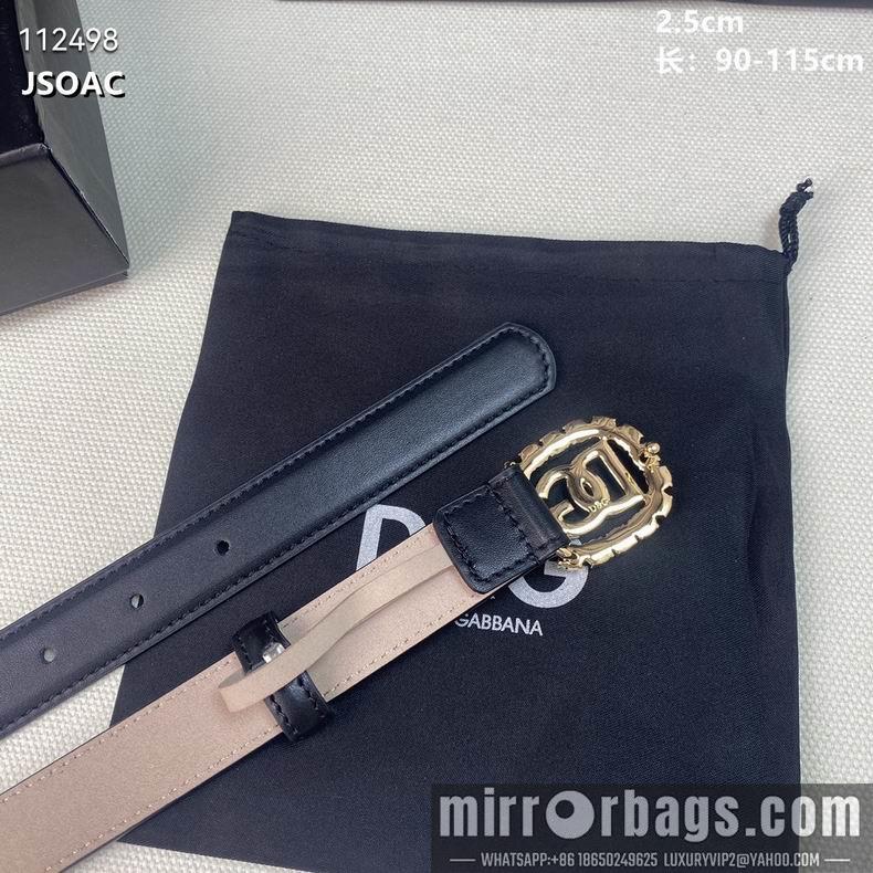 DG belt 25mmX90-110cm 8L01