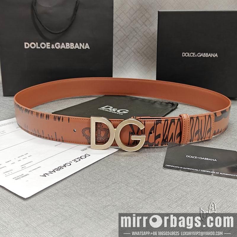 DG belt 38mmX90-125cm lb08