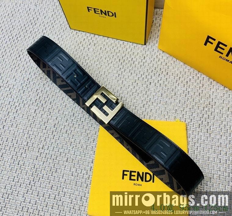 Fendi Belt 40mmX95-125cm 7D18