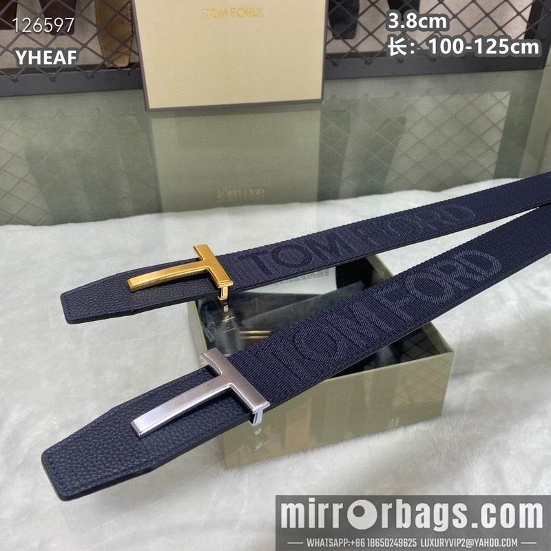 TF belt 38mmX100-125cm 8L17