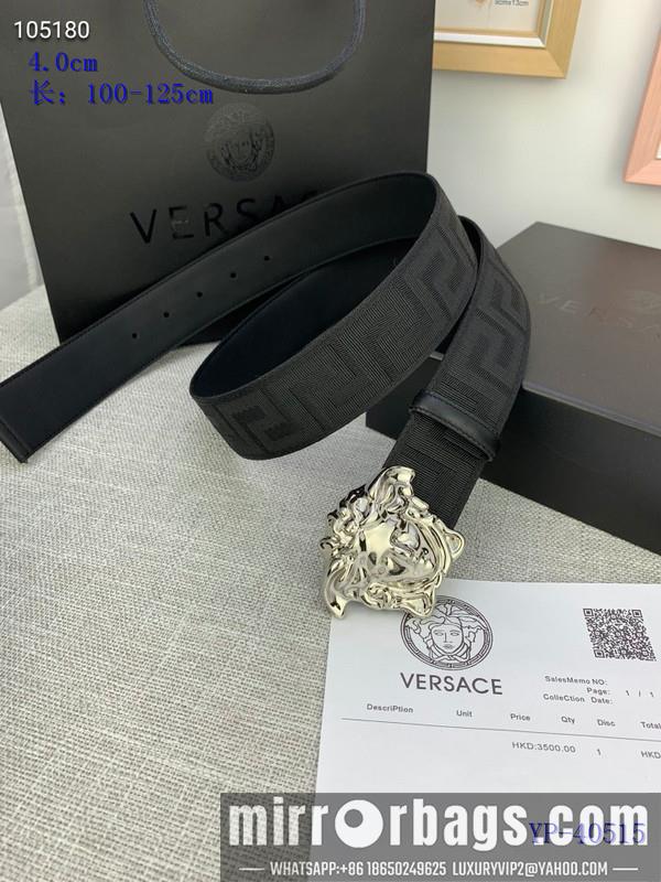 Versace Belt 40mmX100-125cm 8L41
