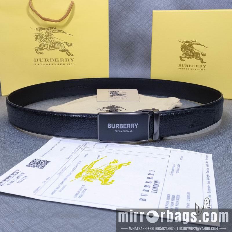 Burberry belt 90-125cm lb02