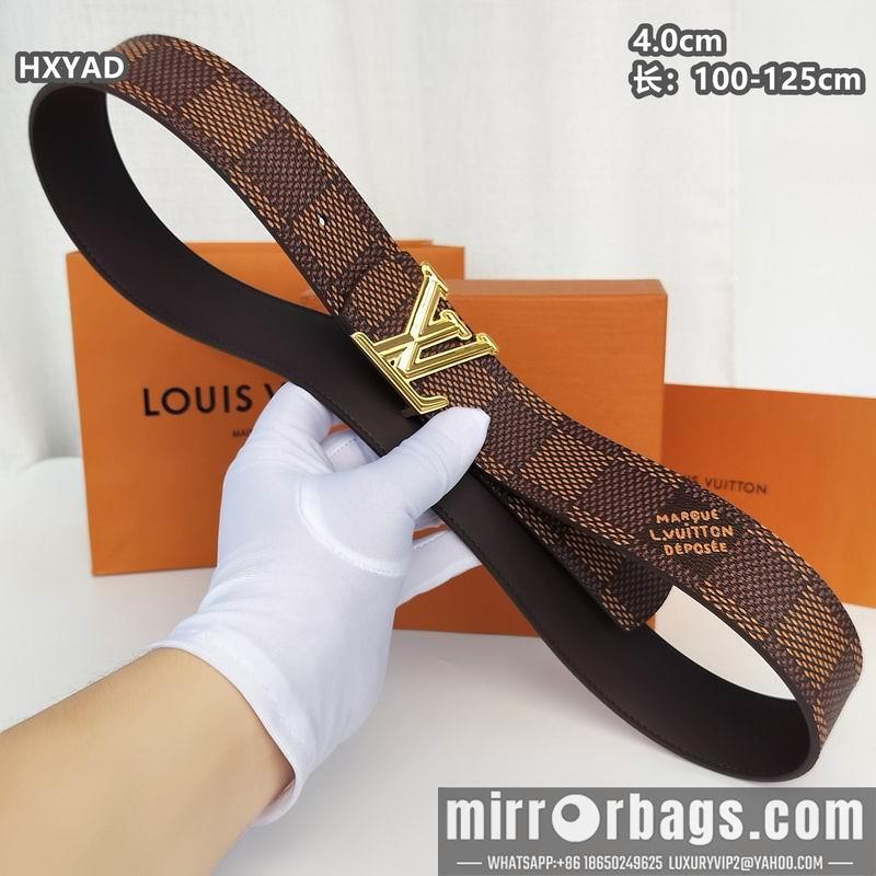 LV belt 40mmX100-125cm 8L01