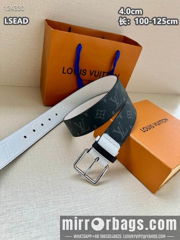 LV belt 40mmX100-125cm 8L05