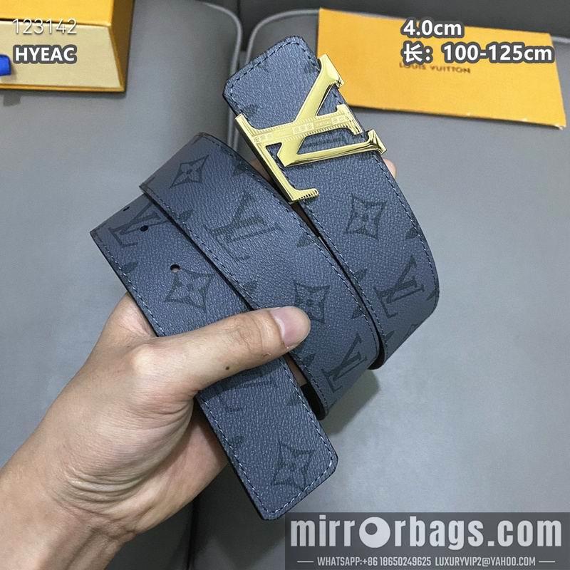 LV belt 40mmX100-125cm 8L74