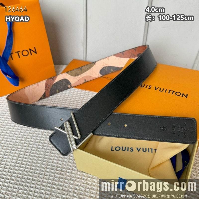 LV belt 40mmX100-125cm 8L32