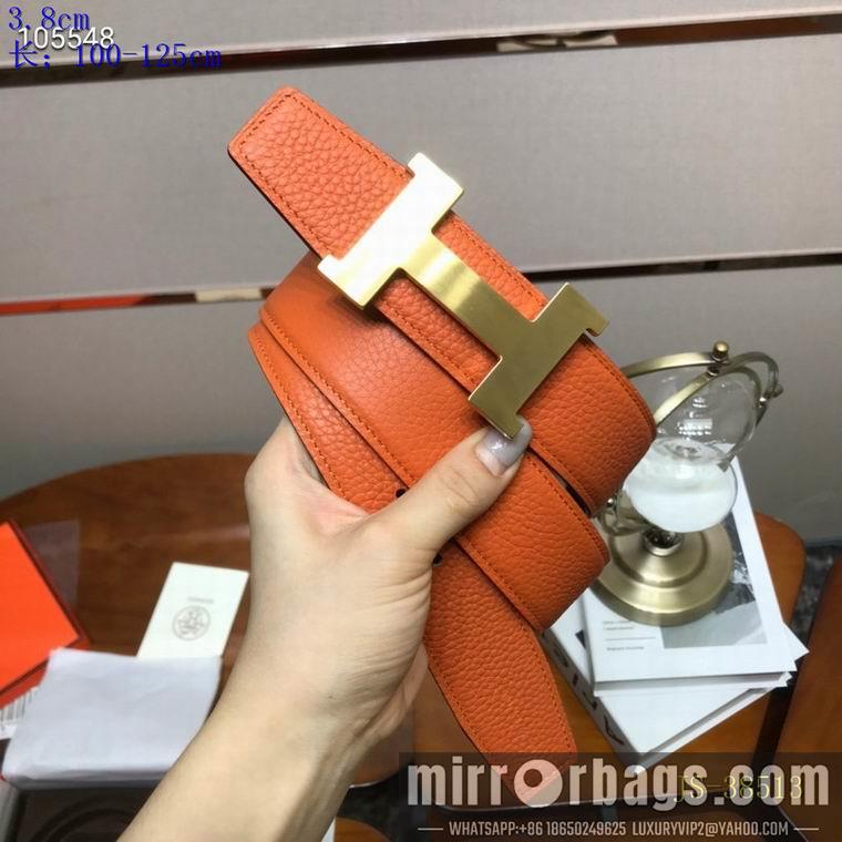 Hermes Belt 38mm 100-125cm 8L81
