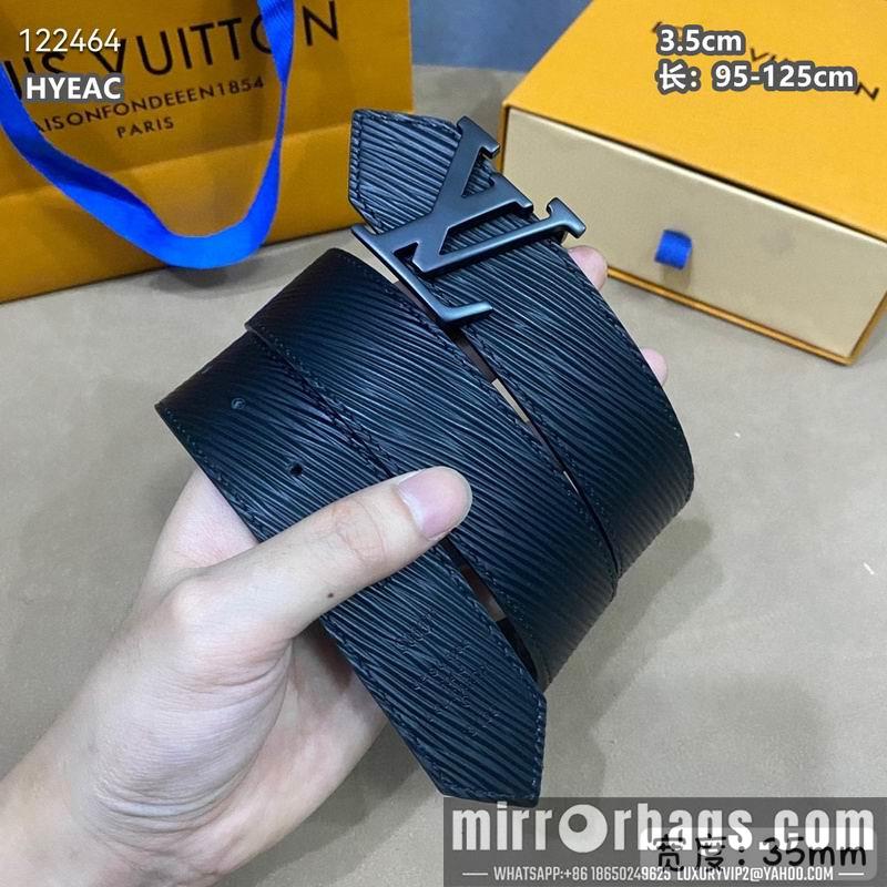 LV belt 35mmX95-125cm 8L22