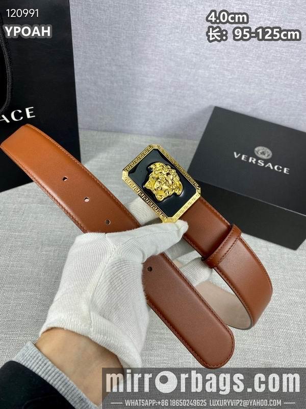Versace belt 40mmX95-125cm 8L072010