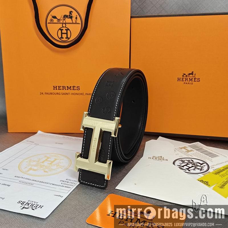 Hermes belt 38mmX90-125cm lb05