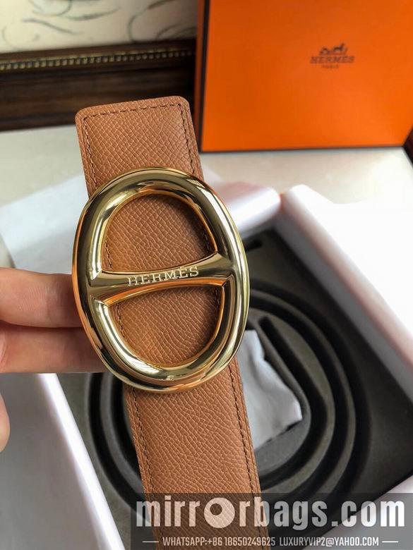 Hermes Belt 38mmX95-125cm 7D72