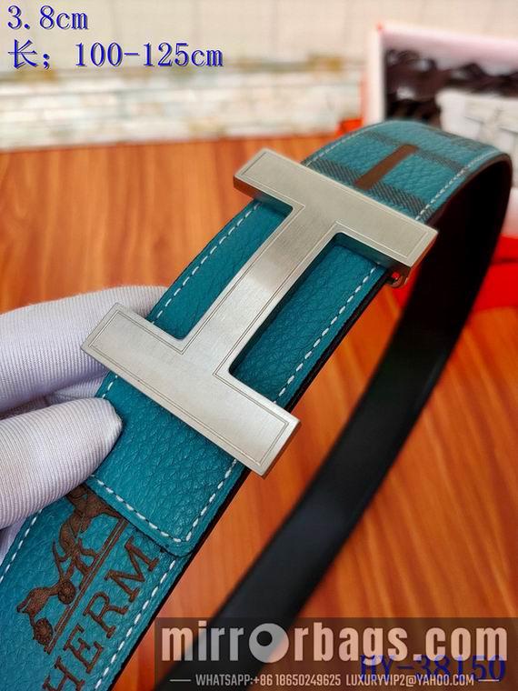 Hermes Belt 38mm 100-125cm 8L03