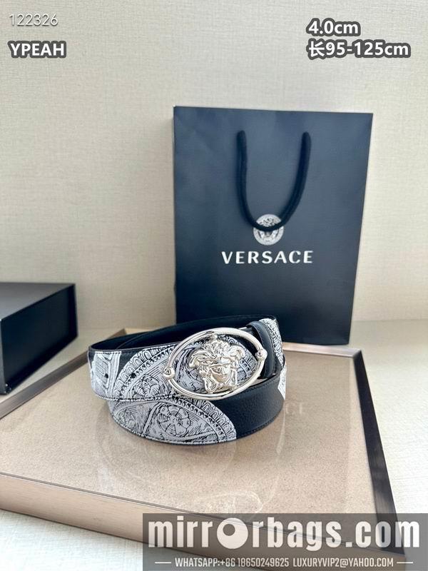Versace belt 40mmX95-125cm 8L55