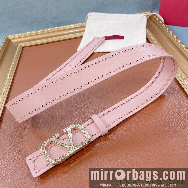 Valentino Belt 40mmX95-125cm 7D04