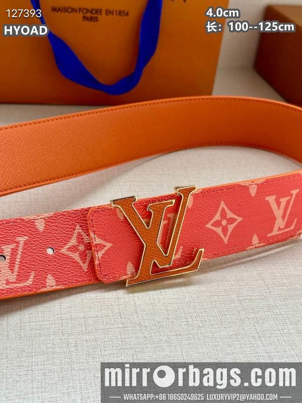LV belt 40mmX100-125cm 8L92