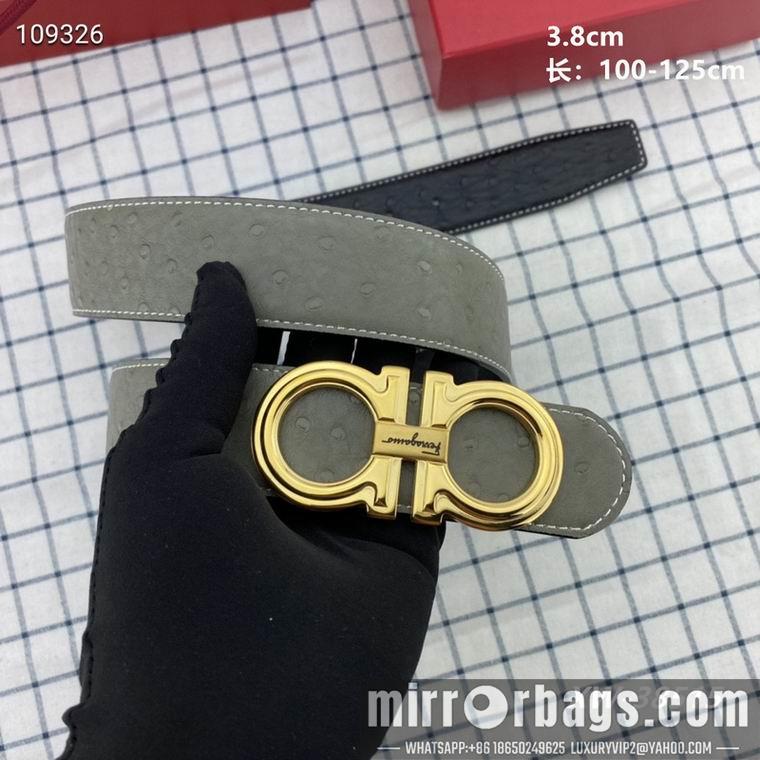 Ferragamo Belt 38mmX100-125cm 8L05