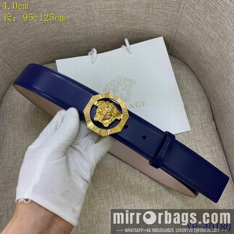 Versace Belt 40mm 95-125cm 8L20