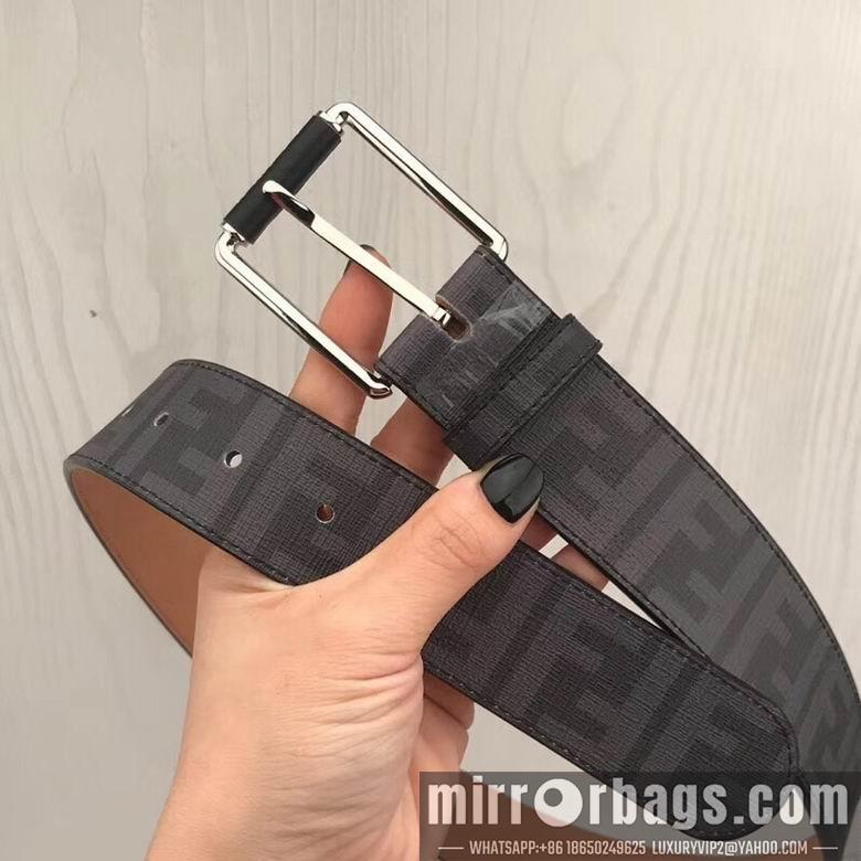Fendi Belt 38mmX95-125cm 7D04