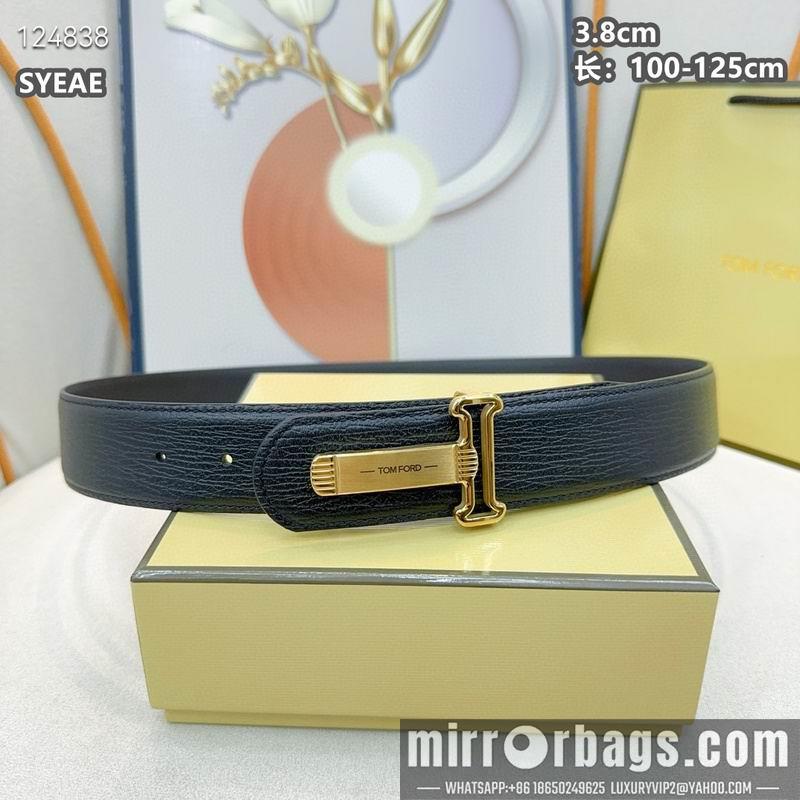 TF belt 38mmX100-125cm 8L35