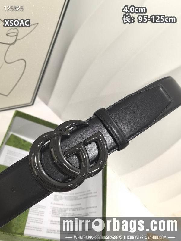 Gucci belt 40mmX95-125cm 8L82