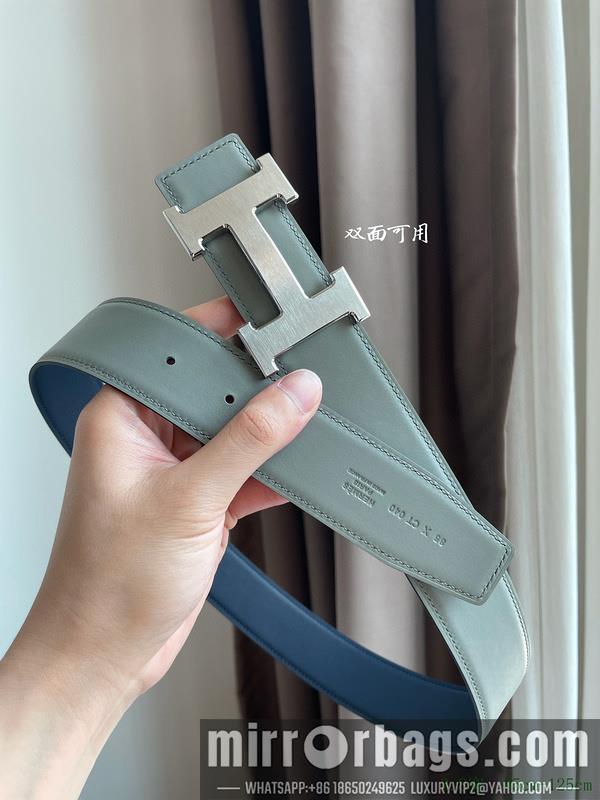 Hermes Belt 38mmX95-125cm 7D48