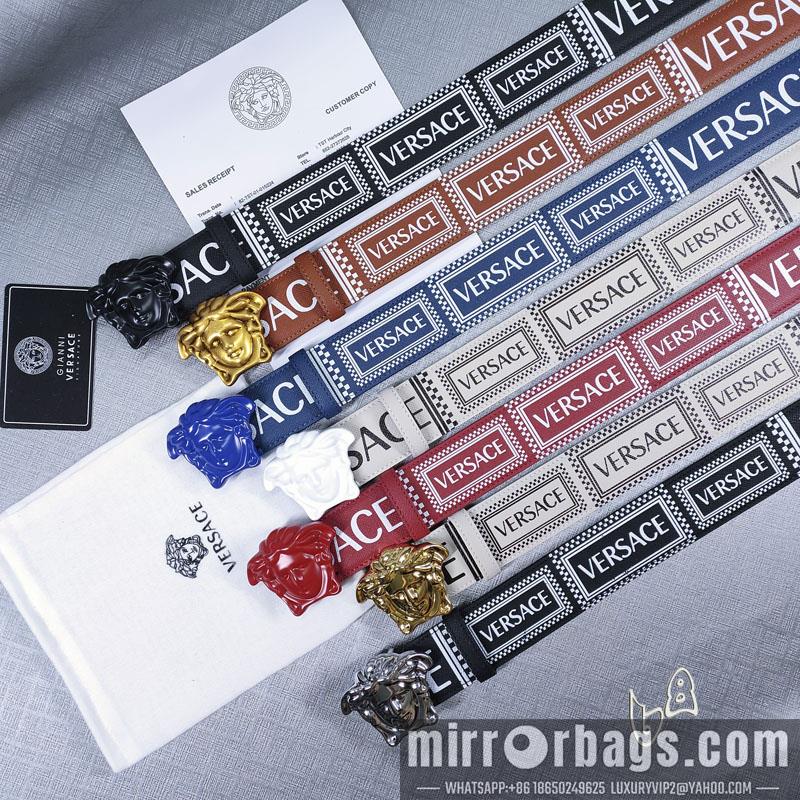 Versace belt 38mmX80-125cm lb061202