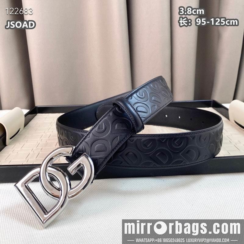 DG belt 38mmX95-125cm 8L110901