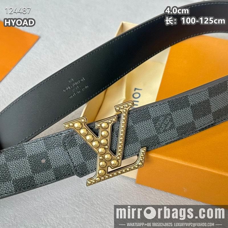 LV belt 40mmX100-125cm 8L52