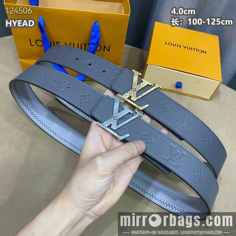 LV belt 40mmX100-125cm 8L49