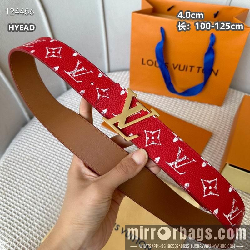 LV belt 40mmX100-125cm 8L50