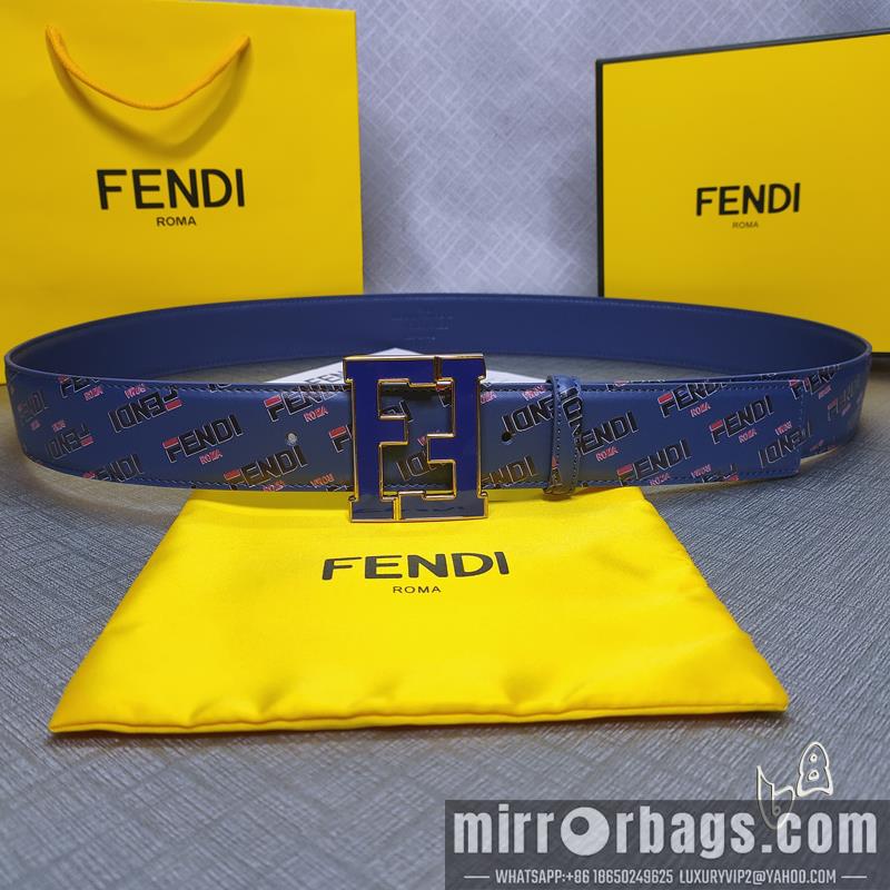 Fendi belt 38mmX80-125cm lb01