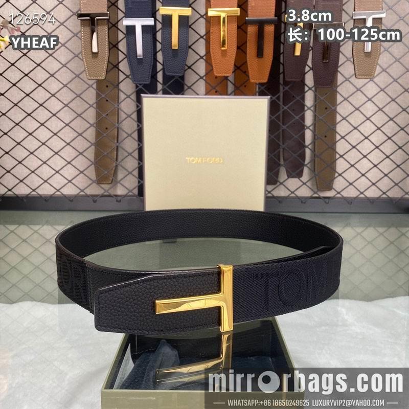 TF belt 38mmX100-125cm 8L17