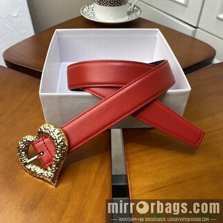 YSL Belt 30mmX95-110CM 7D10