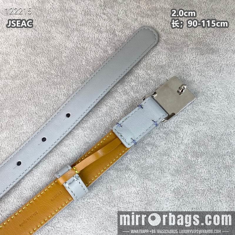 Loewe belt 20mmX90-115cm 8L04