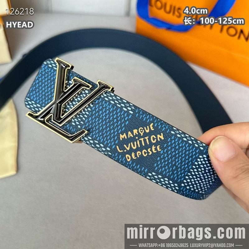 LV belt 40mmX100-125cm 8L27