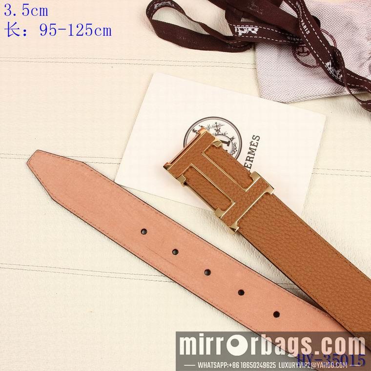 Hermes Belt 35mm 95-125cm 8L04