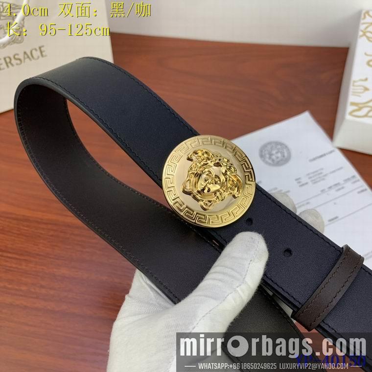 Versace Belt 40mm 95-125cm 8L12