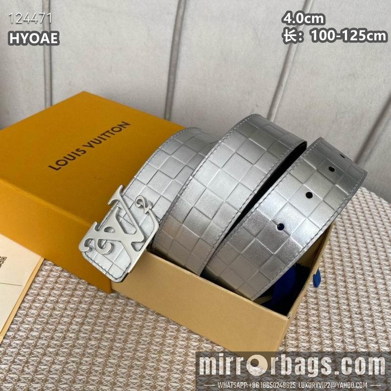 LV belt 40mmX100-125cm 8L44