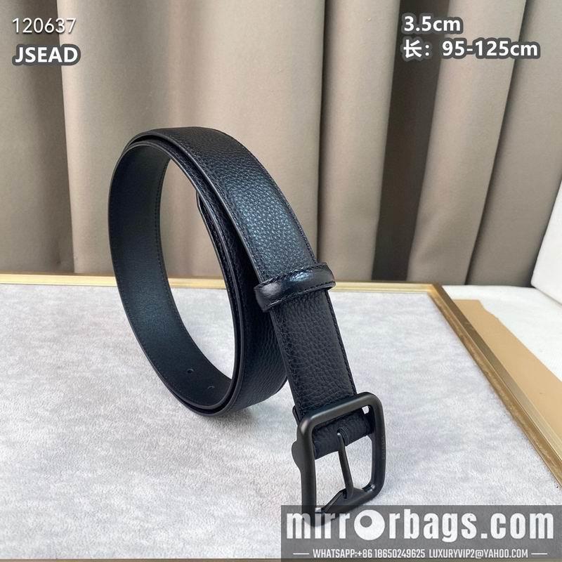 Prada belt 35mmX95-125cm 8L072001