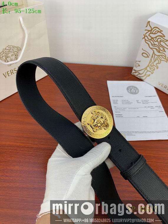 Versace Belt 40mm 95-125cm 8L42
