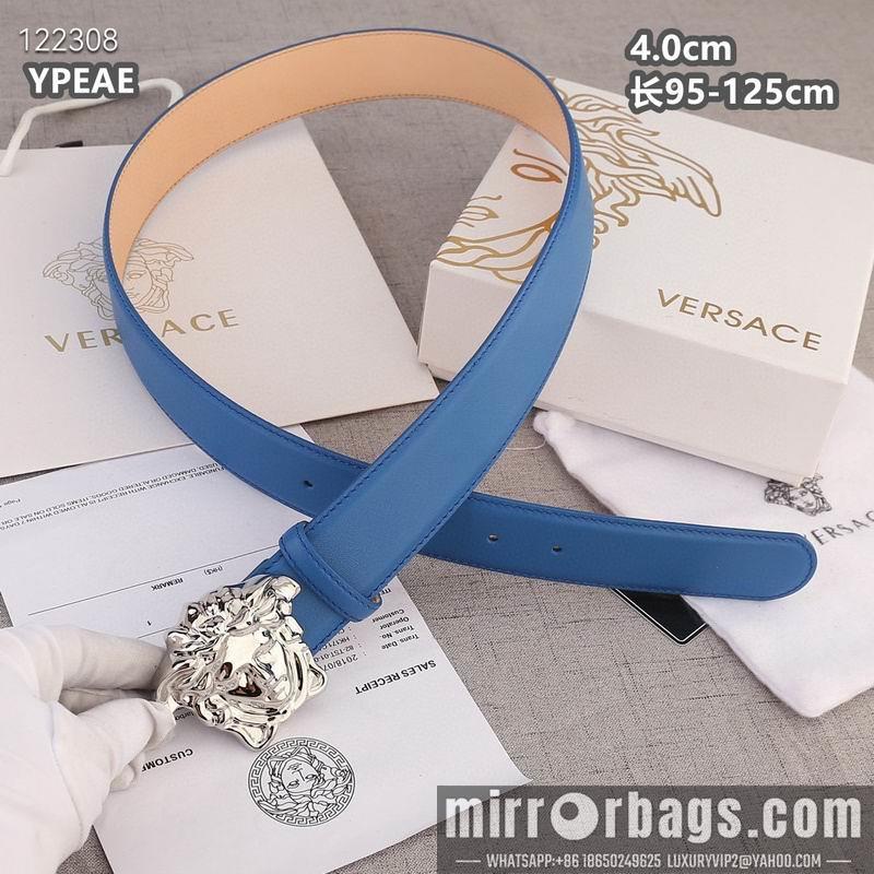 Versace belt 40mmX95-125cm 8L70