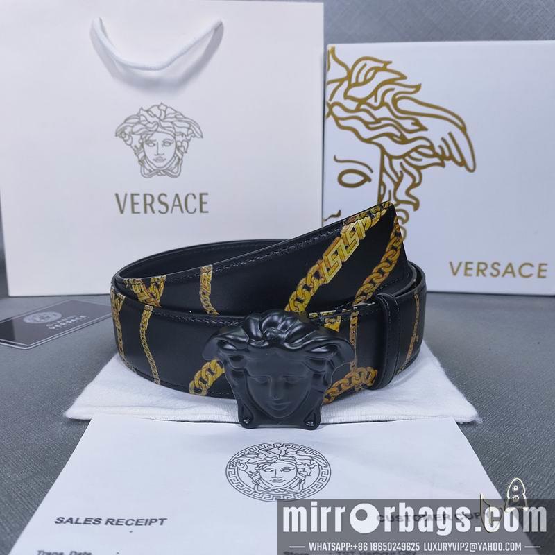 Versace belt 38mmX80-125cm lb062802