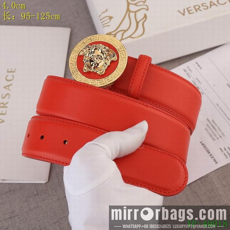 Versace Belt 40mm 95-125cm 8L37