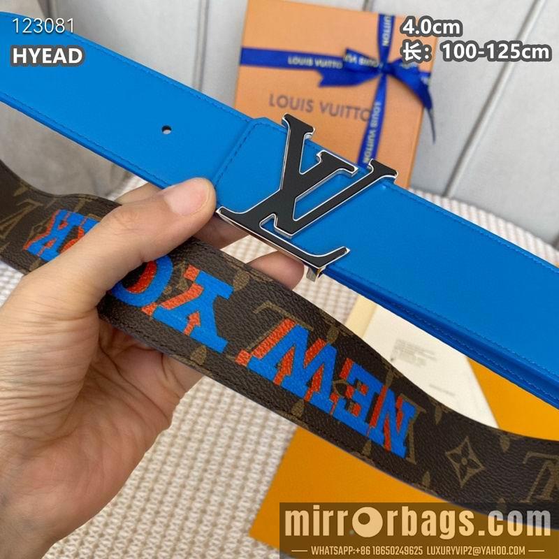 LV belt 40mmX100-125cm 8L87