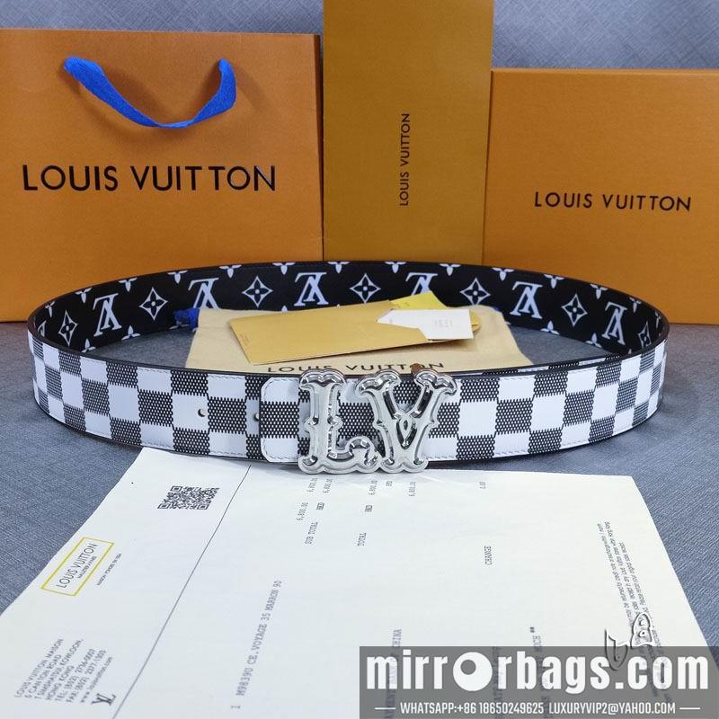 LV belt 38mmX90-125cm lb25