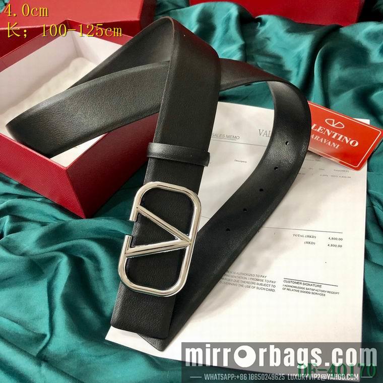 Valentino Belt 40mm 100-125cm 8L03